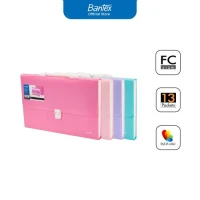 Expanding File Bantex Folio BF1504 / Map Plastik Tenteng